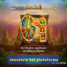 chocolate bet plataforma